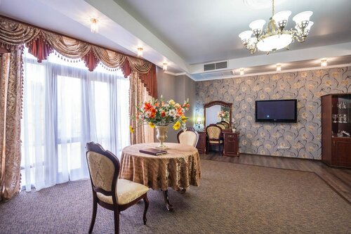 Гостиница Шери Холл в Ростове-на-Дону