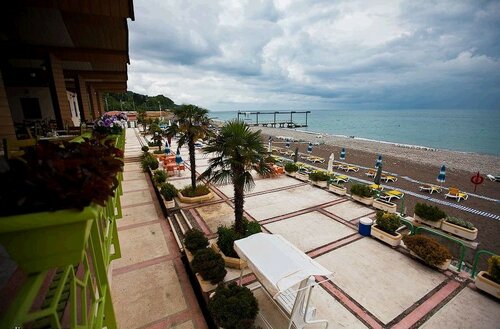 Санаторий Одиссея в Туапсе