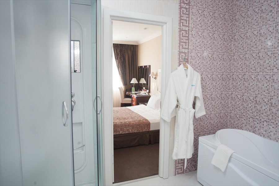 Фото Гранд Отель ОКА Премиум