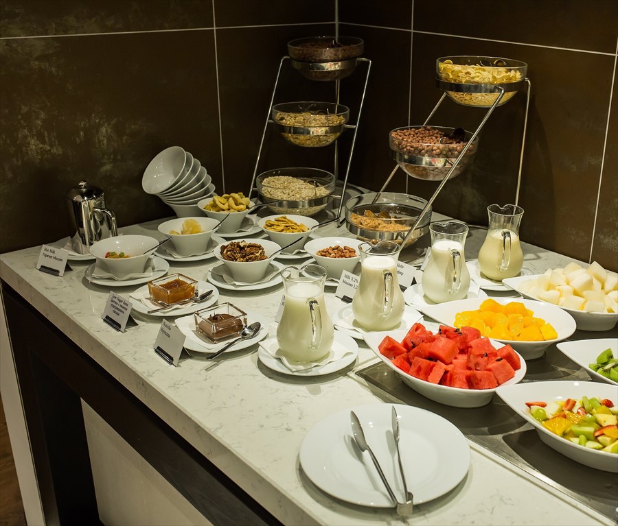 Фото Sheratonplaza Ufa Congress Hotel