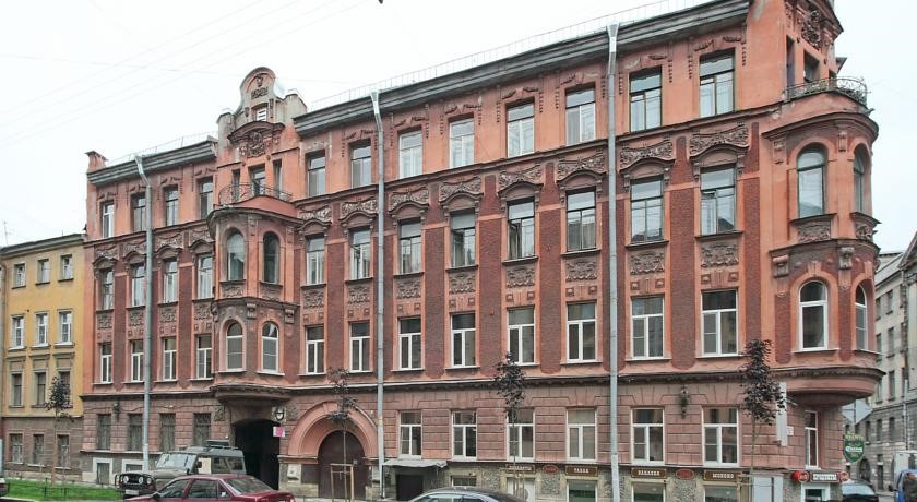 Фото Ринальди Олимпия