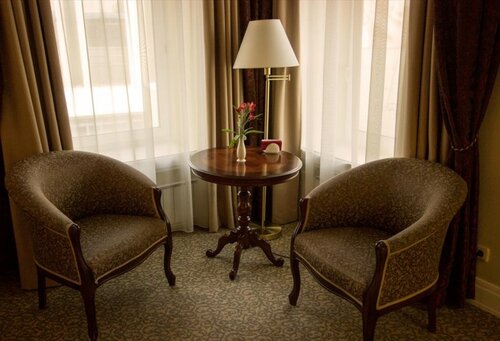 Гостиница Чеховъ в Екатеринбурге