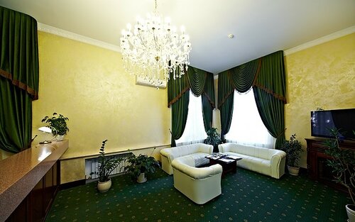 Гостиница Центральная в Брянске