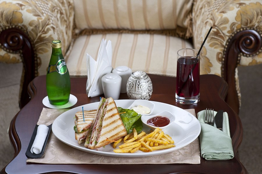 Фото Amici Grand Hotel