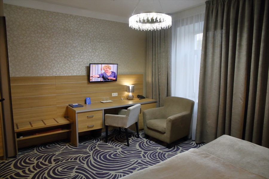 Фото Матисов домик