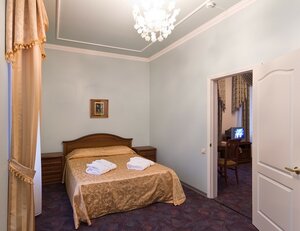 Vechnyy Zov Hotel (Moscow, Narodny Avenue, вл5с2), hotel