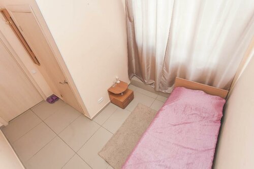 Гостиница Чайка в Барнауле