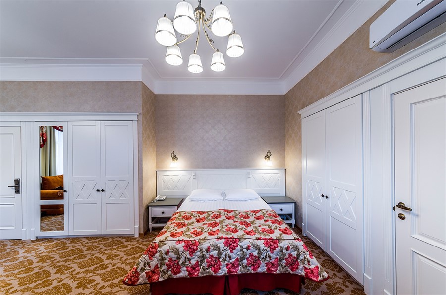 Фото Cronwell Inn Стремянная