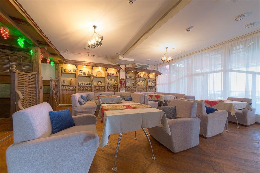 Фото Голубая лагуна