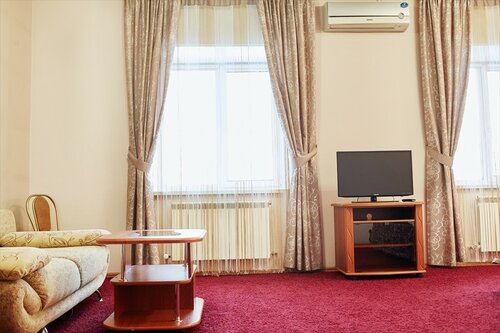 Гостиница Анзас в Абакане