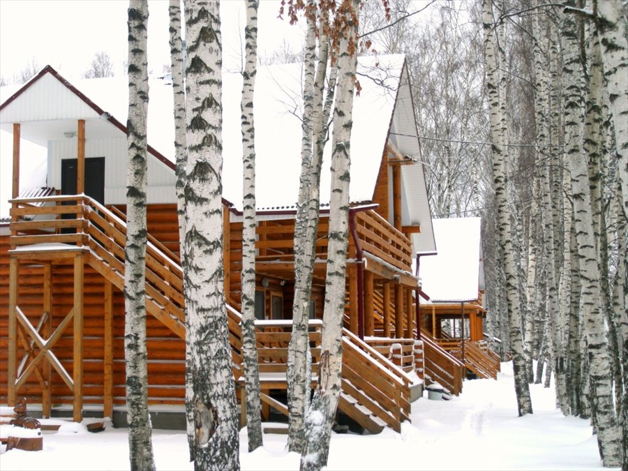 Фото Парк-отель Волжский прибой