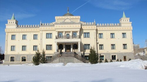 Гостиница Nabat Palace в Домодедово в Домодедово