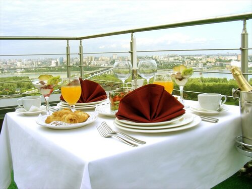 Гостиница Gorskiy city hotel в Новосибирске