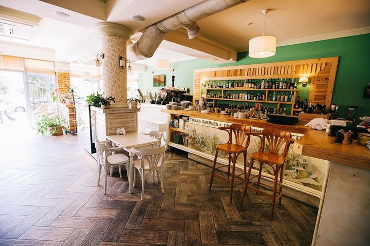 Фото Простые вещи