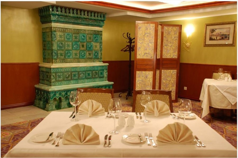 Фото Azimut Отель Аэростар Москва