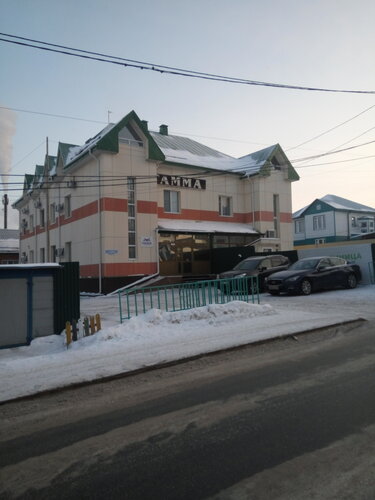 Дом в аренду Гамма в Ханты-Мансийске