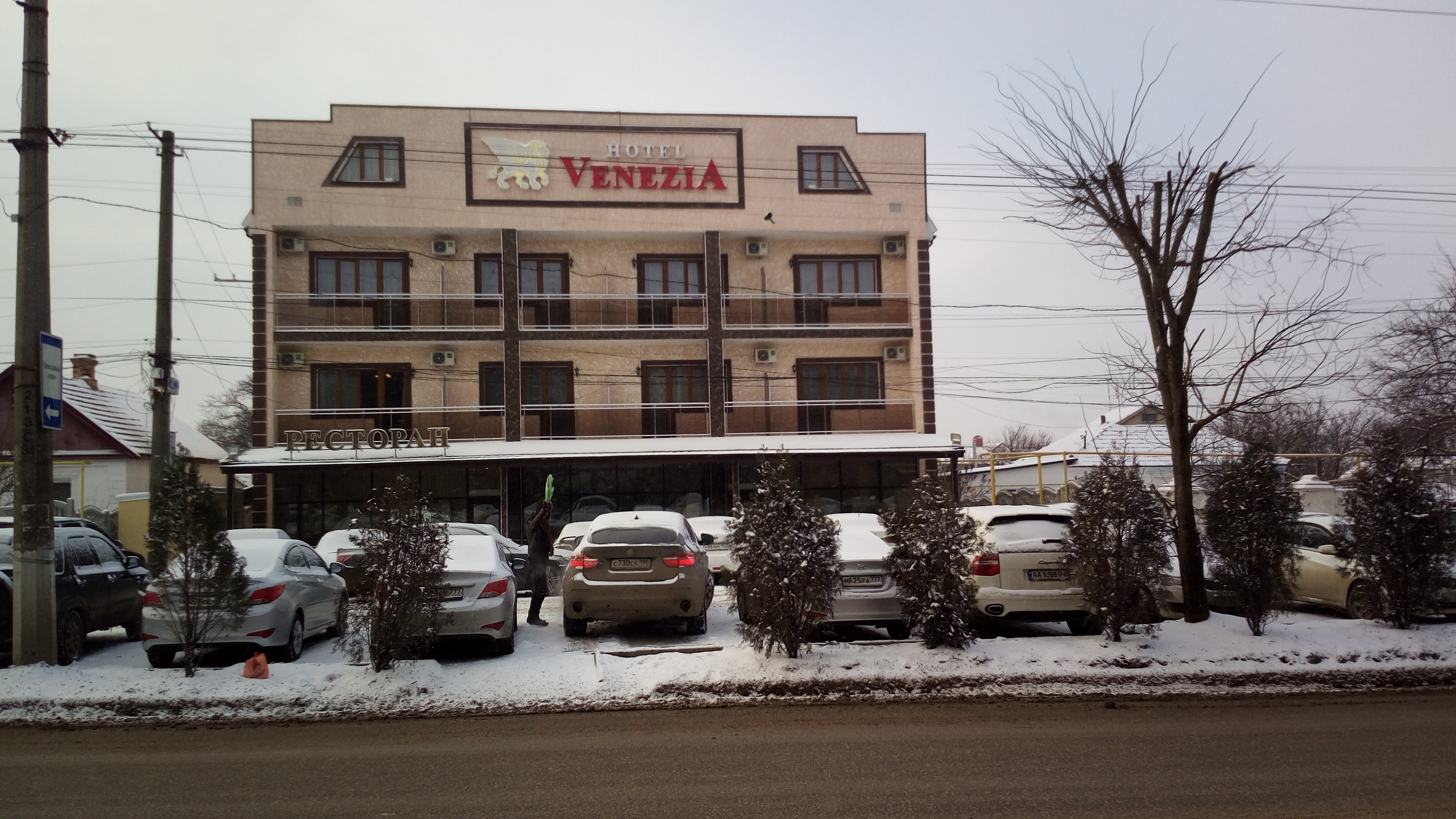 Фото Венеция