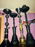 Точка (Baksanskaya ulitsa, 2), bar de cachimbas