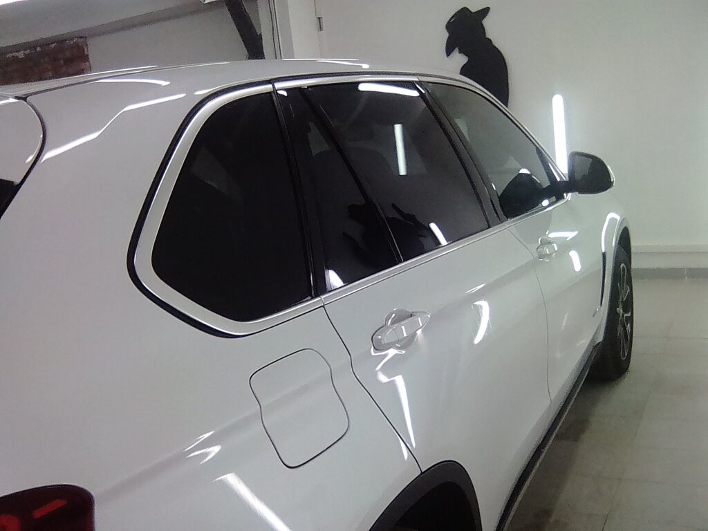 Car window tinting Центр Тонирования, Moscow, photo