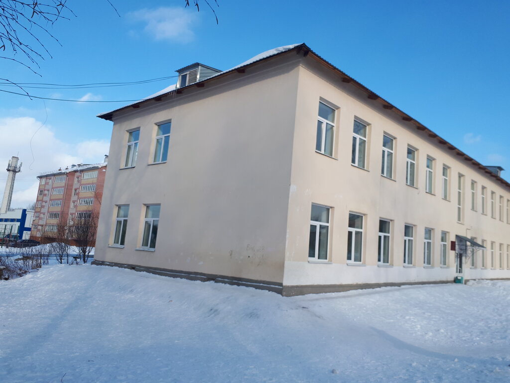 School Школа № 9, корпус 2, Mozhga, photo