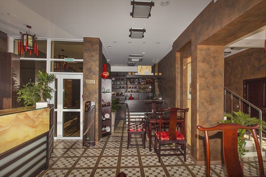 Фото Kailas Park & SPA by Stellar Hotels, Sochi