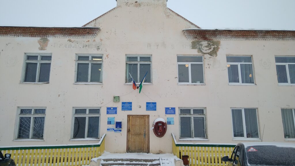 Administration Administratsii selskikh poseleny Mr Abzelilovsky rayon Rb, Republic of Bashkortostan, photo