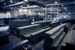 StalEnergo-96 (Malysheva Street, 51), metal laminado