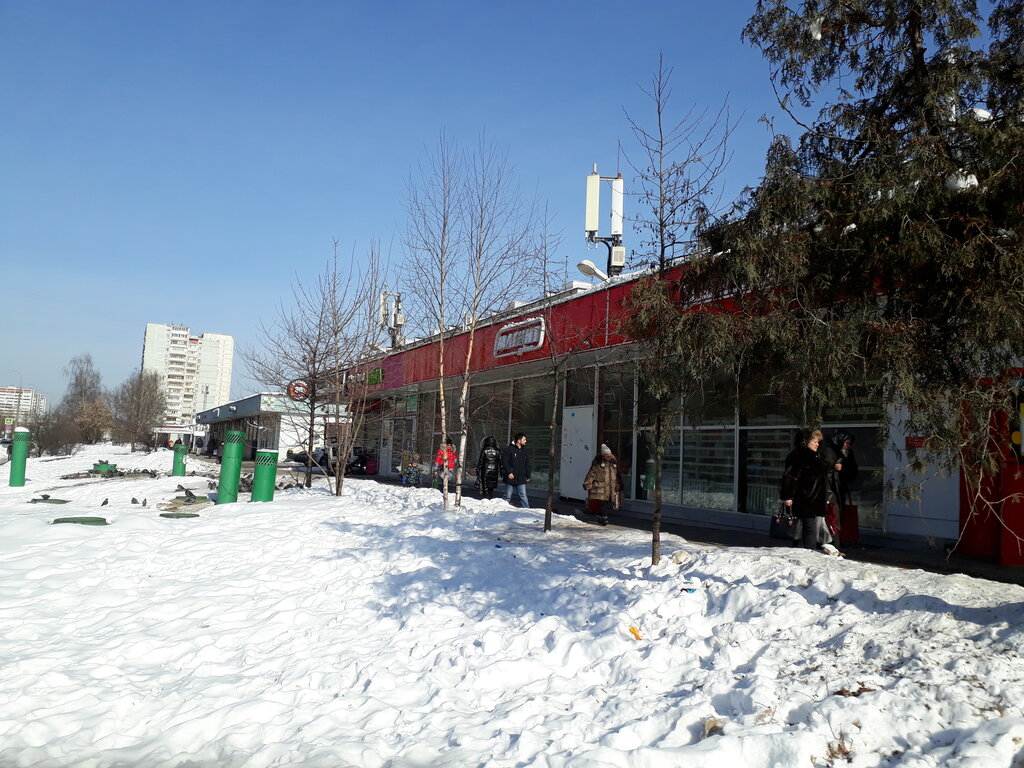 Perfume and cosmetics shop M. Kosmetik, Moscow, photo