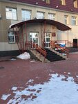 Sanatory-profilaktory Gazovik Gazprom Transgaz Yugorsk (Kommunalnaya ulitsa, 25Б), sanatorium