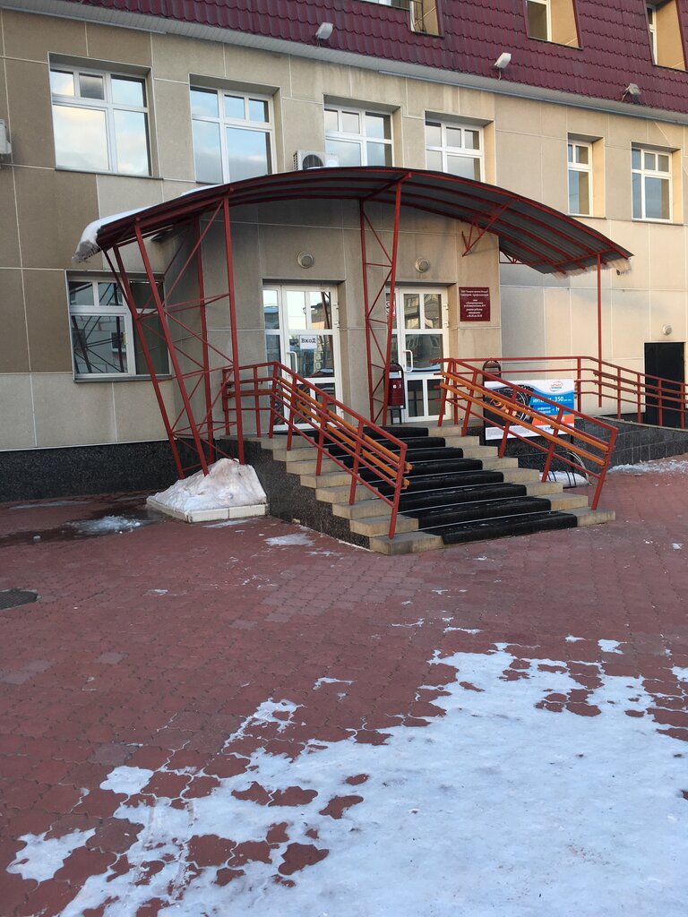 Sanatorium Sanatory-profilaktory Gazovik Gazprom Transgaz Yugorsk, Krasnoturinsk, photo