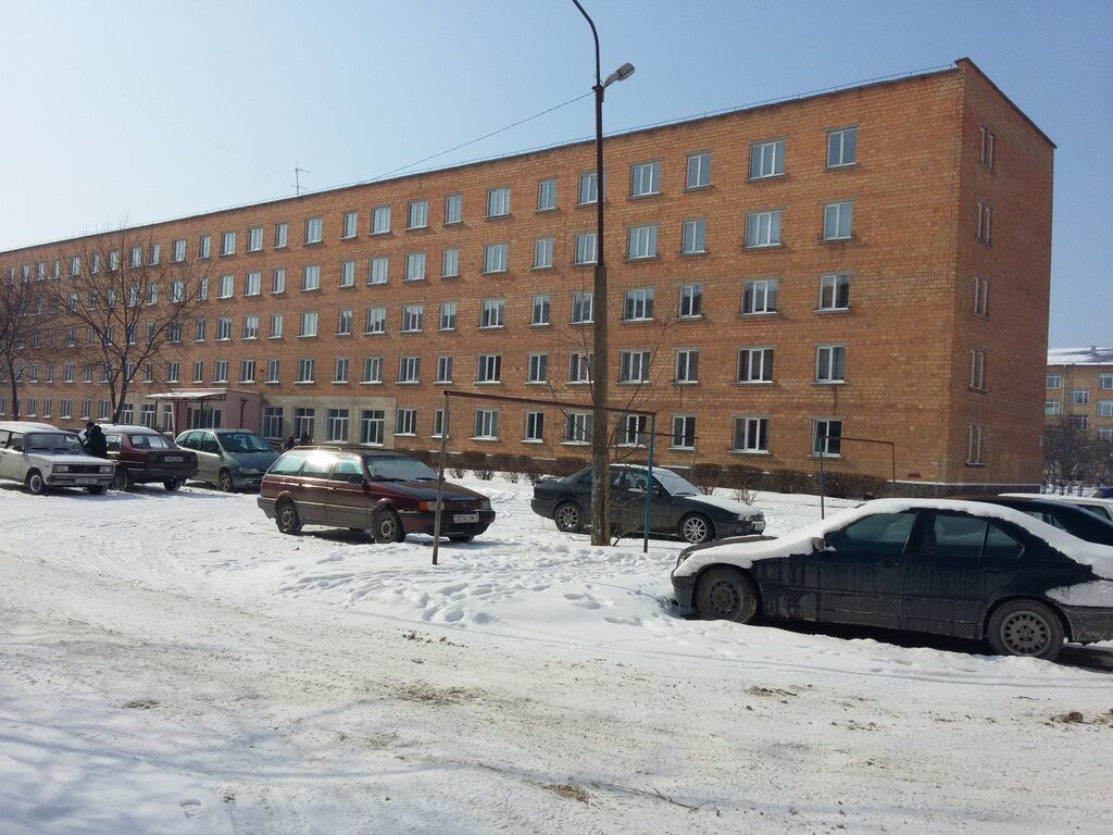 Residencia estudiantil Obshchezhitiye Uo Pinsky Gosudarstvenny Meditsinsky kolledzh, , foto