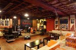 Rhythm-n-Blues cafe (Starovagankovsky Lane, 19с2), restaurant