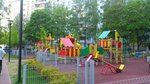 Grand Fence (Rimskogo-Korsakova Avenue, 39), fences and barriers