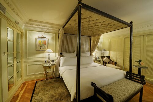 Гостиница Hilton Mumbai International Airport в Мумбаи