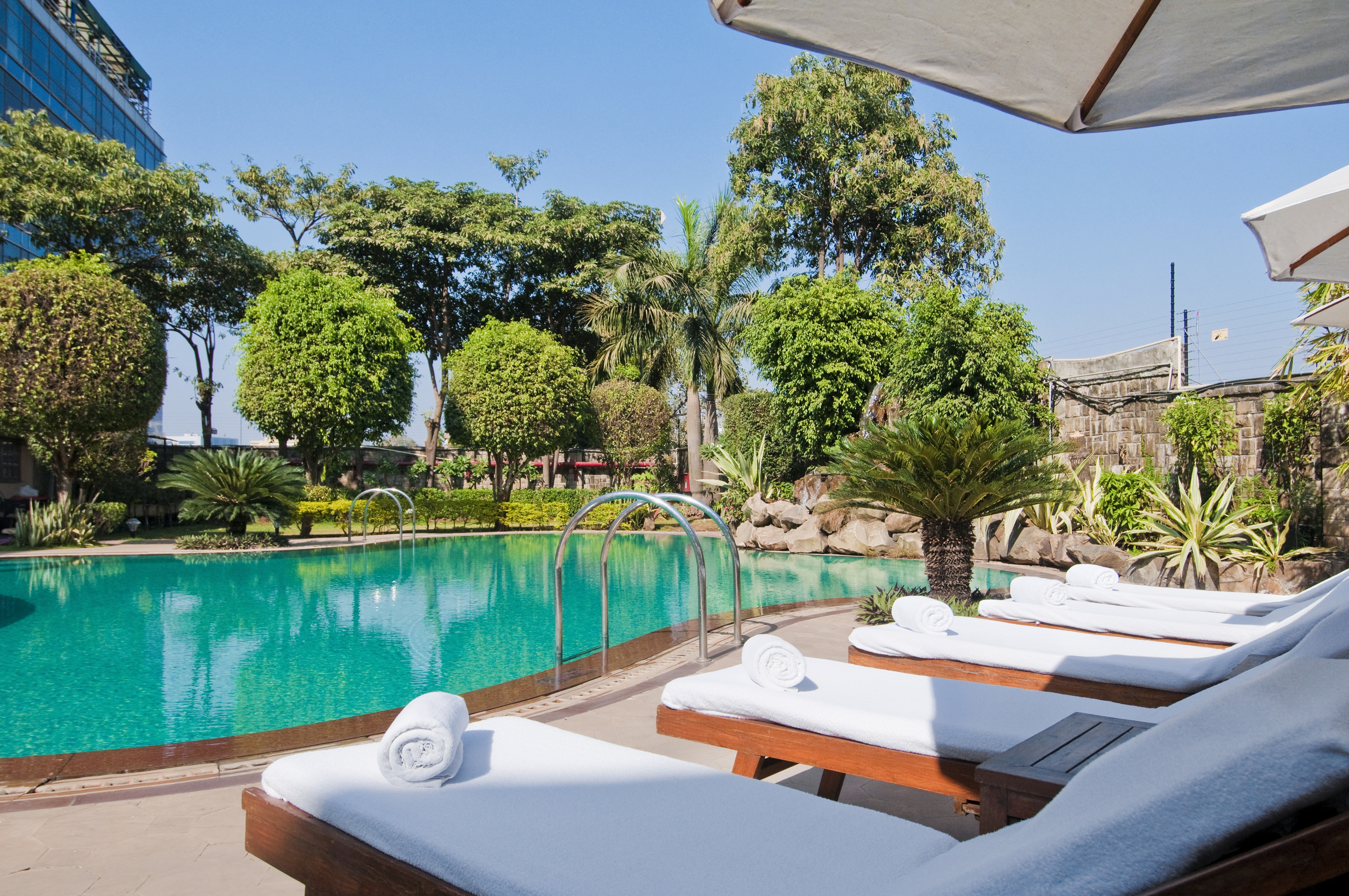 Фото Hilton Mumbai International Airport