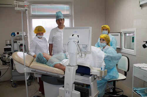 Medical center, clinic Dinasty, Samara, photo