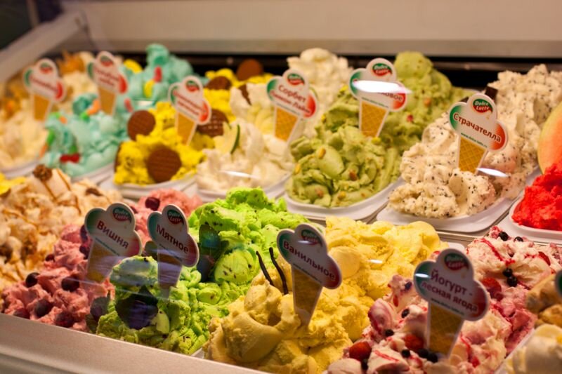 Продам бизнес мороженого джелато и витрину и тележку картина на авито