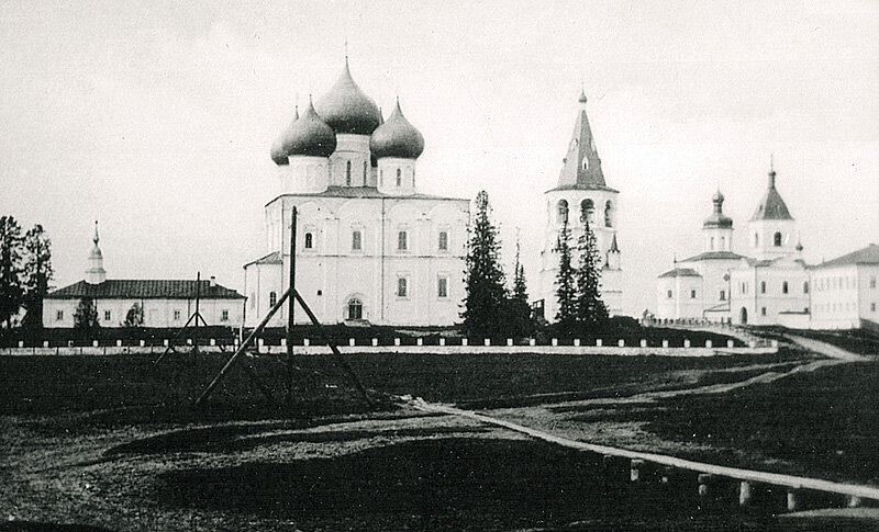 Спасо Преображенский собор Архангельск