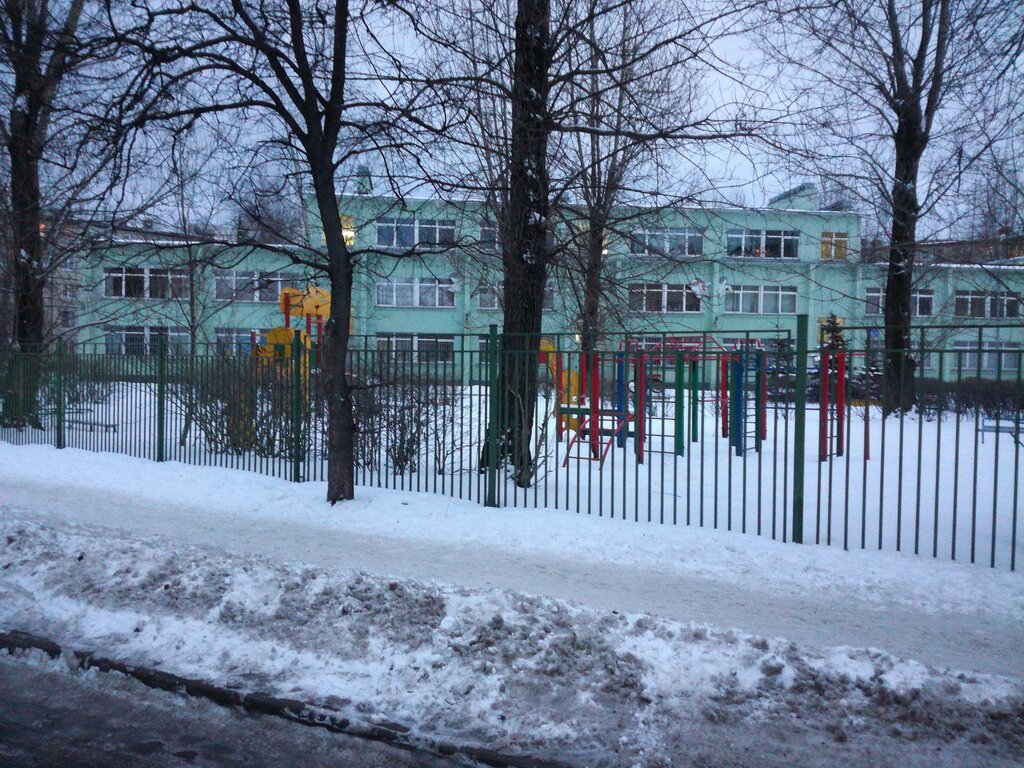 Фото детского сада 86