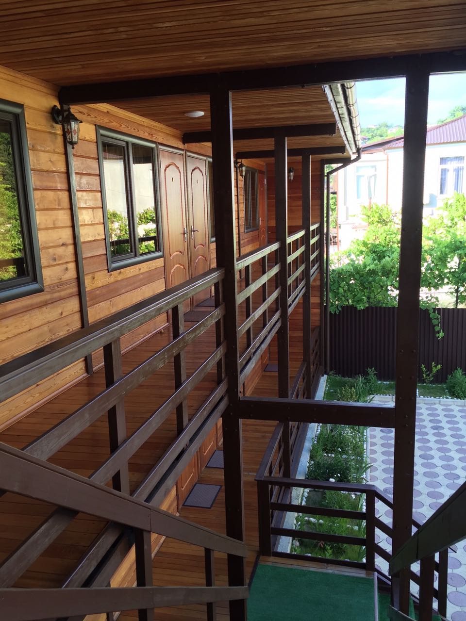 Фото Вуд Хаус