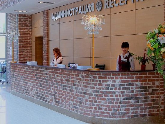 Фото Azimut Отель Дербеневская Москва