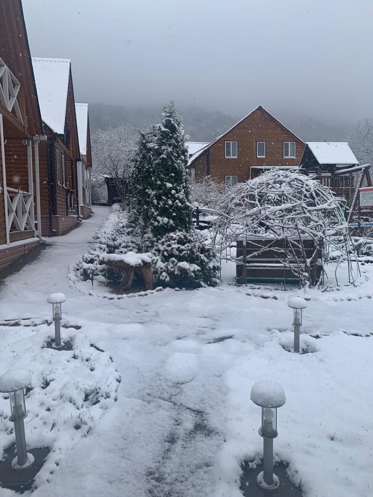 Фото Белая вежа