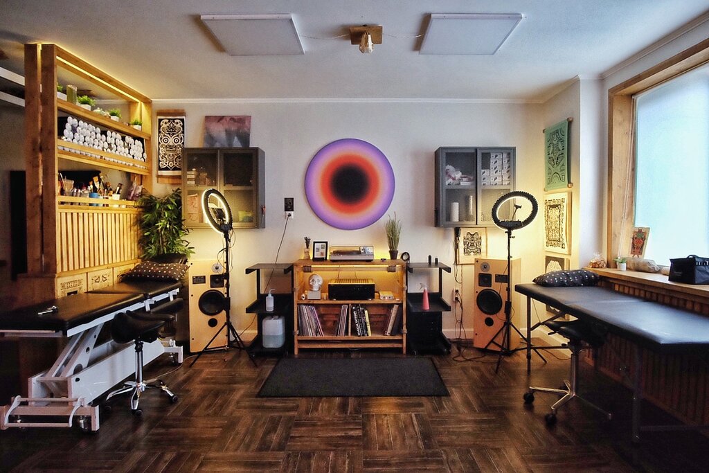 Tattoo studio Тату-студия Максима Кокина, Murino, photo