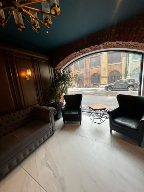 Фото Статский Советник на Кустарном