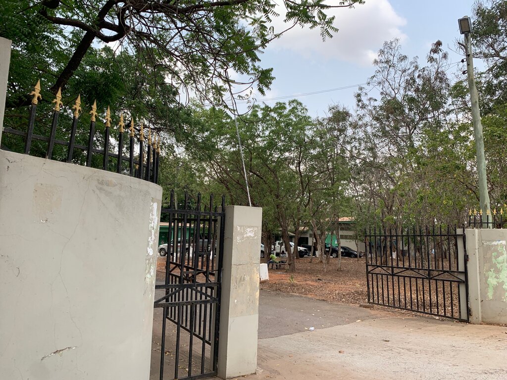 Statistical organization Forestry Commission, Accra, photo