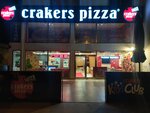Crakers Pizza Kepez (Antalya, Kepez, Aliya İzzet Begoviç Cad., 39/A), comida rápida