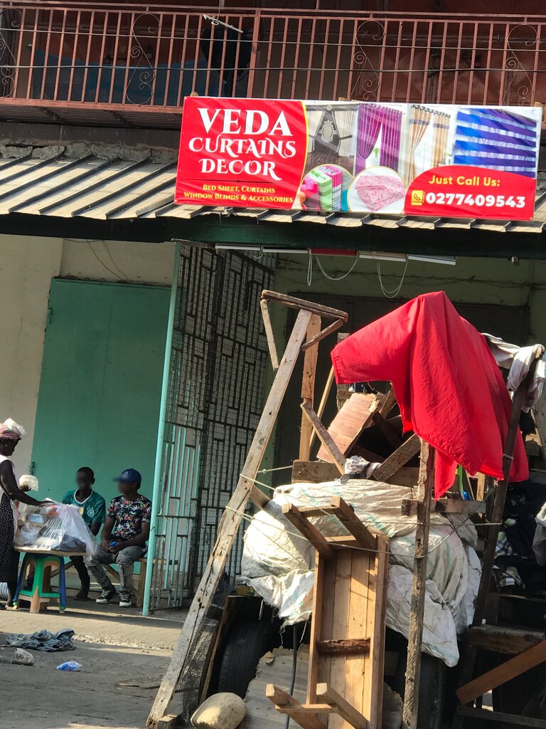 Curtains, curtain rods Veda Curtains Decor, Accra, photo