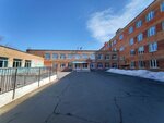 Mbou Srednyaya obshcheobrazovatelnaya shkola № 18 goroda Vladivostoka (Khabarovskaya Street, 24Б), school