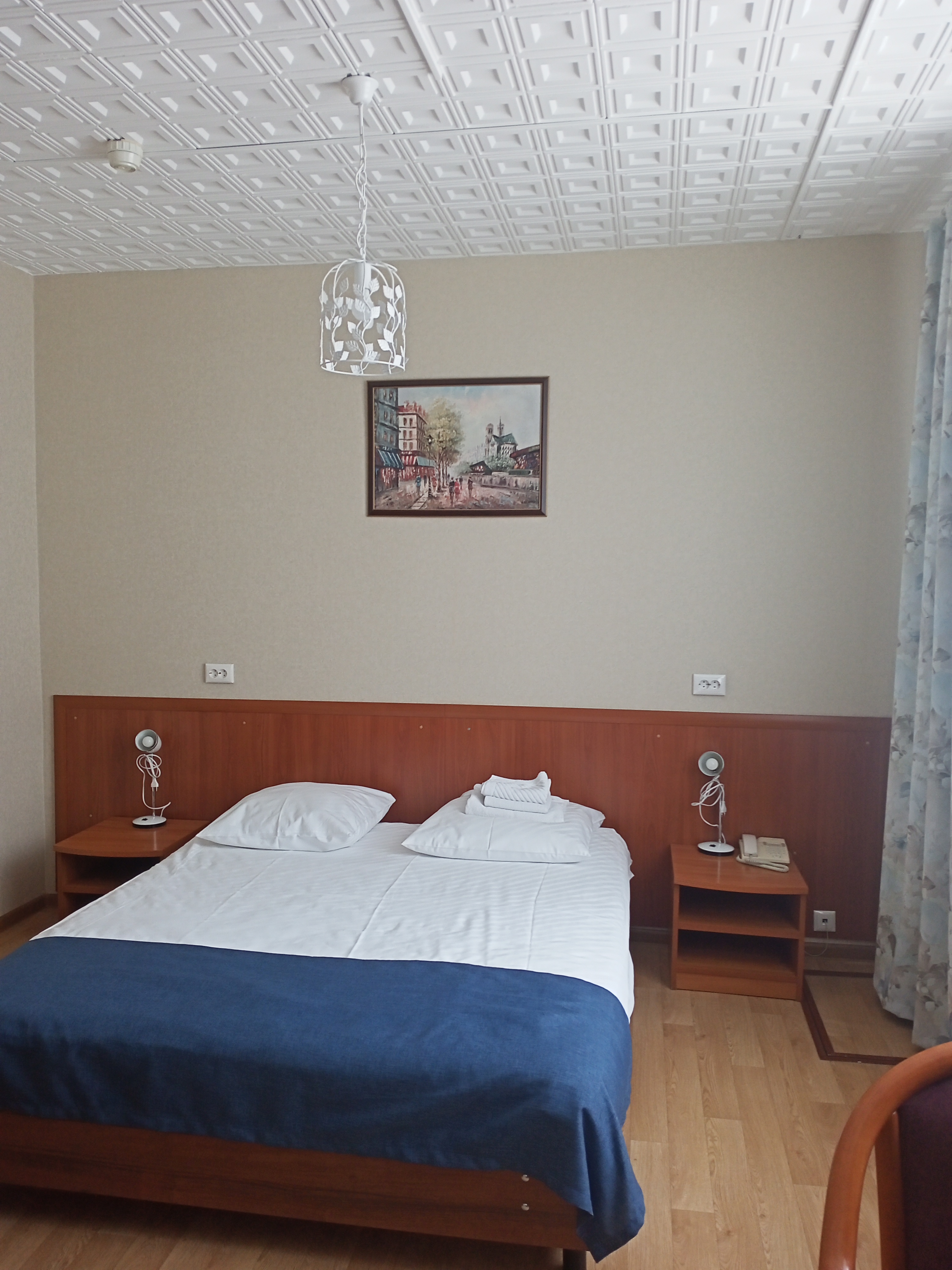 Фото Спортивно реабилитационный гостиничный комплекс ВОС