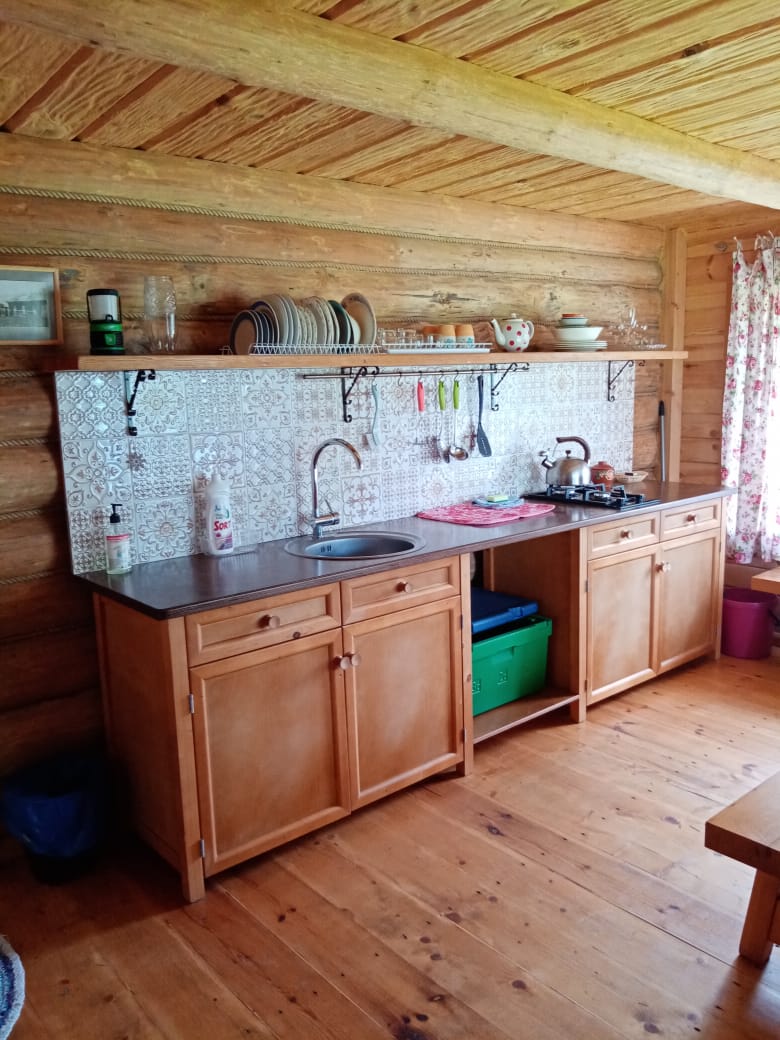 Фото Хутора на озере Але